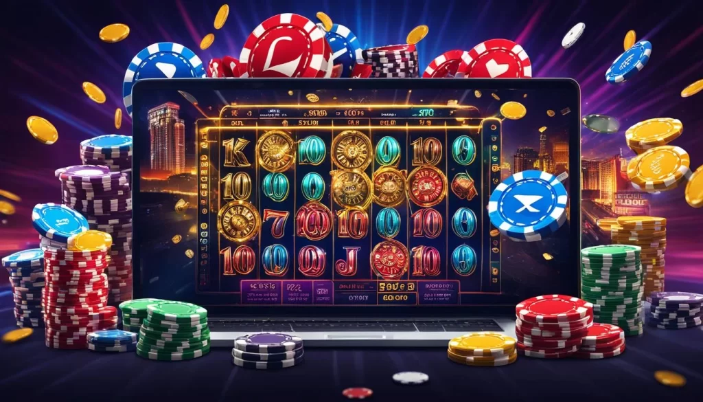 Sự phát triển của cá cược trực tuyến